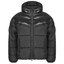 Kaporal Steppelt kabátok BIVY Fekete EU M férfi kabát, dzseki