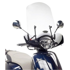 Kappa A6109AK plexi készlet KYMCO Like 50 / 125 / 150 (17-23) szélvédő spoiler