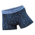  KAPPA Férfi Boxer L Fekete logós  303R4Y0-005-L