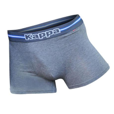  KAPPA Férfi Boxer L Sötétszürke -dobozban 304RNX0-004-L