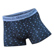  KAPPA Férfi Boxer XL Fekete logós  303R4Y0-005-XL