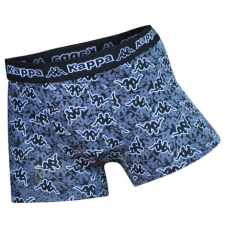  KAPPA Férfi Boxer XL Sötétszürke logós  303R4Y0-004-XL férfi alsó