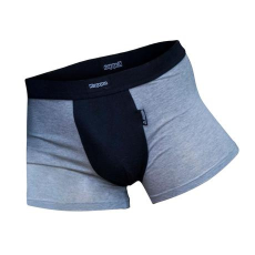  KAPPA Férfi Boxer XL Világosszürke bicolor 304SY30-03S-XL