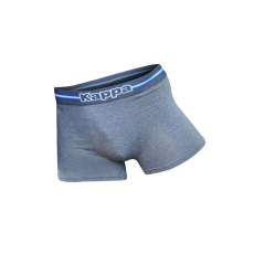 Kappa Férfi Boxer XXL Sötétszürke -dobozban 304RNX0-004-XXL