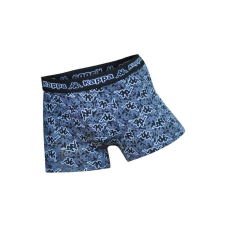Kappa Férfi Boxer XXL Sötétszürke logós 303R4Y0-004-XXL férfi alsó