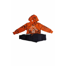 Kappa fiú tréningruha 8055T0187 102 CM 3 év Kék | Piros