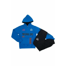 Kappa Fiú tréningruha Kappa munka 8031T0055 130 CM 8 év Royal blue