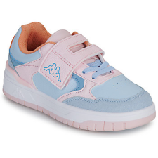 Kappa Rövid szárú edzőcipők LOGO MANIS 2.0 EV KID Kék 29 gyerek cipő