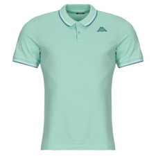 Kappa Rövid ujjú galléros pólók EZIO2 Zöld EU XXL férfi póló