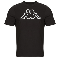 Kappa Rövid ujjú pólók CROMEN Fekete EU L
