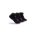 Kappa sneaker zokni 3 pár 43-46 fekete 304VMV0-902-43