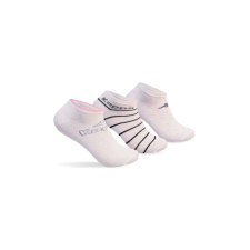Kappa zokni 3 pár 36-41 3113MVW-XGX-36 fehér női zokni