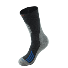  Kapriol Coolmax Comfort nyári zokni szürke 45-47