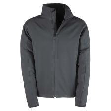 KAPRIOL Dragon Easy SoftShell dzseki, szürke, méret: M munkaruha