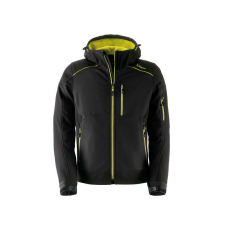  Kapriol Dynamic Soft Shell dzseki fekete XXL