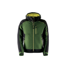  Kapriol Dynamic Soft Shell dzseki zöld/fekete L
