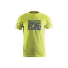 [] Kapriol Enjoy póló Lime XL munkaruha