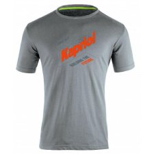 KAPRIOL Enjoy póló, szürke, méret: XL munkaruha