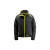  Kapriol EVO Soft Shell dzseki fekete/citrom XXXL