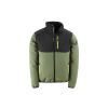  Kapriol Kavir Soft Shell dzseki oliva zöld M
