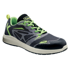 KAPRIOL Pilot munkavédelmi cipő szürke/zöld S1 P SRC 40 munkavédelmi cipő