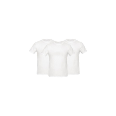 KAPRIOL Pólókészlet, 3 darabos, fehér, méret: XL