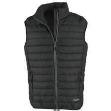 Kapriol Thermic Easy mellény fekete/szürke XL férfi mellény