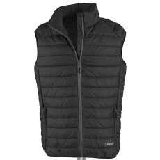  Kapriol Thermic Easy mellény fekete/szürke XXL