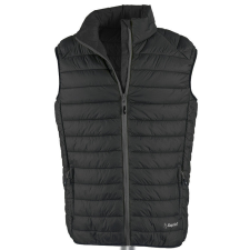 Kapriol Thermic Easy mellény fekete/szürke XXXL férfi mellény