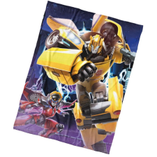 KAPTAN Baby blanket Transformers Bumblebee and Windblade 150 × 200 cm (053121-010) lakástextília