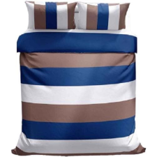 KAPTAN cotton bed linen Beautiful sleep - stripes (01-01-0080-41-01-020) lakástextília