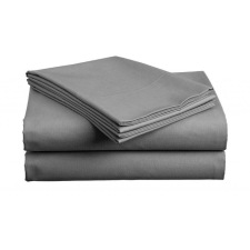 KAPTAN Cotton Sheet - Sheet grey (02-01-0005-06-31-010) lakástextília