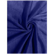 KAPTAN Jersey Lux, 180 × 200 cm, sötétkék lakástextília