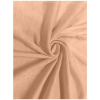 KAPTAN Jersey Lux, 90 × 200 cm, barack
