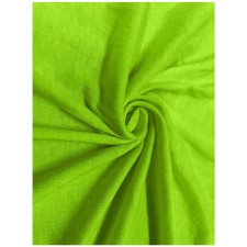 KAPTAN Jersey Lux sheet, 180 × 200 cm, green (5693218358-015) lakástextília