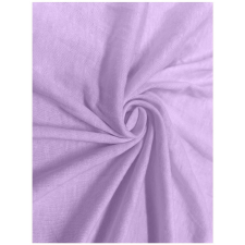KAPTAN Jersey Lux sheet, 90 × 200 cm, light purple (5693217887-010) lakástextília