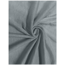 KAPTAN Jersey sheet STANDARD 180 × 200 cm, light grey (5693221822-015) lakástextília
