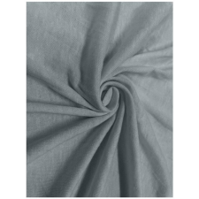 KAPTAN Jersey STANDARD, 180 × 200 cm, világosszürke lakástextília