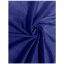 KAPTAN Jersey TOP sheet 180 × 200 cm, dark blue (5693216507-015) lakástextília