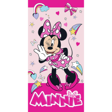 KAPTAN Minnie édes egér - törölköző gyerekeknek (040992-010) lakástextília