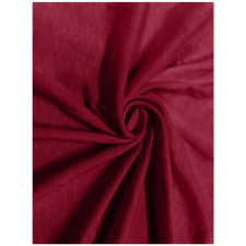 KAPTAN Prostěradlo Jersey Lux, 90 × 200 cm, vínové lakástextília