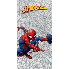 KAPTAN Spider-Man Pókháló - törölköző gyerekeknek lakástextília