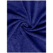 KAPTAN Terry sheet TOP 180 × 200 cm, dark blue (5693217290-015) lakástextília