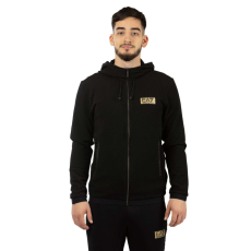  Kapucnis pulóver Emporio Armani EA7 Train Gold Label M kapucnis pulóver Fz Pq 3DPM12PJG1Z01200 Férfi Fekete XL