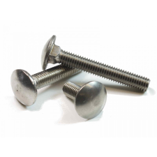  Kapupánt csavar DIN 603 M10x50 A2 tm. barkácsolás, csiszolás, rögzítés