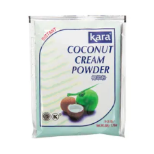 Kara Kara instant kókusz krémpor 50 g 50 g alapvető élelmiszer