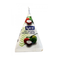 Kara Kara Kókuszkrém 65ml reform élelmiszer