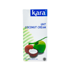 ﻿Kara Kara UHT Kókuszkrém 1000ml reform élelmiszer