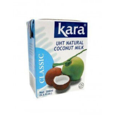 Kara Kókusztej Classic UHT 200ml reform élelmiszer