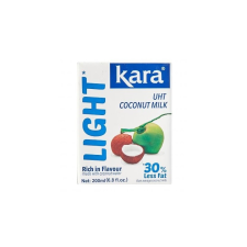 Kara Kókusztej Light UHT 200 ml reform élelmiszer